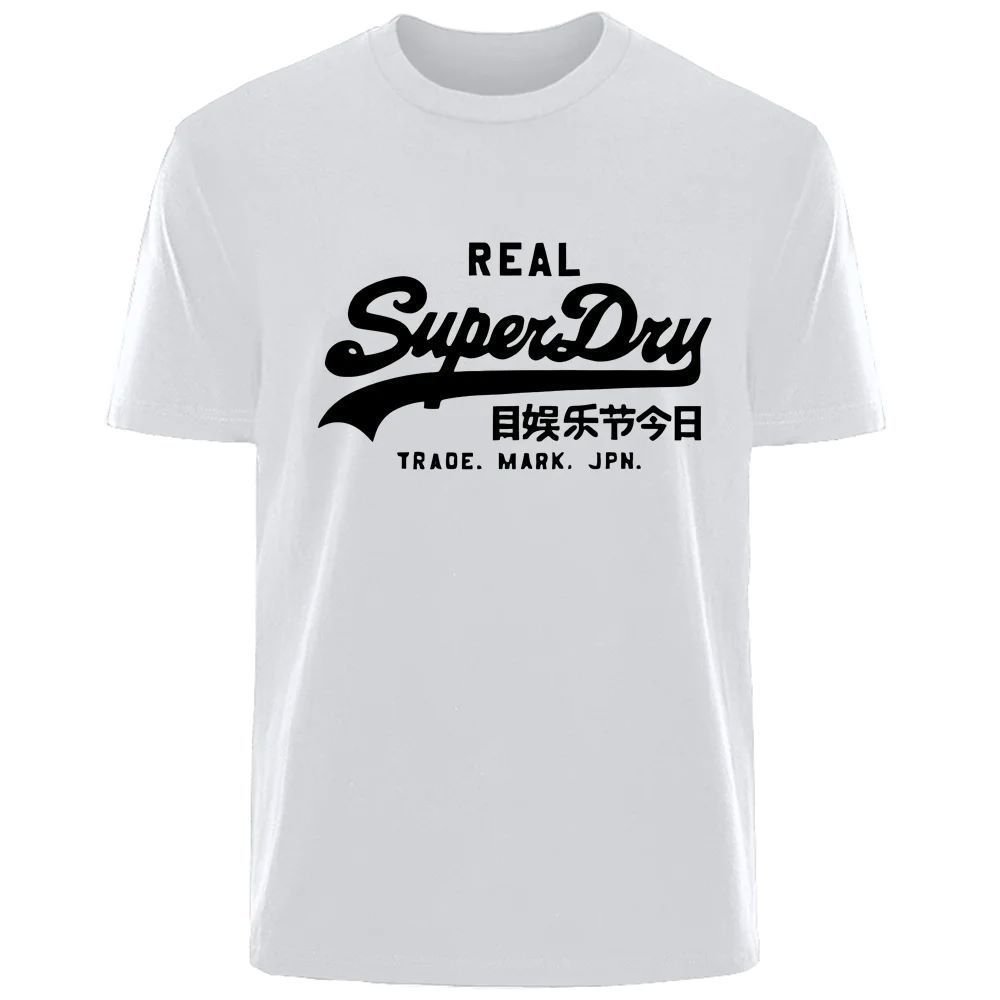 Retro Men's Pure Cotton Comfortable Breathable Casual Fashion T-shirt Street - Image 2