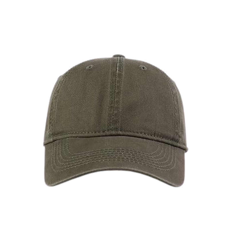 Unisex Cotton Baseball Dad Hat Adjustable Low Profile Plain Cap - Image 3