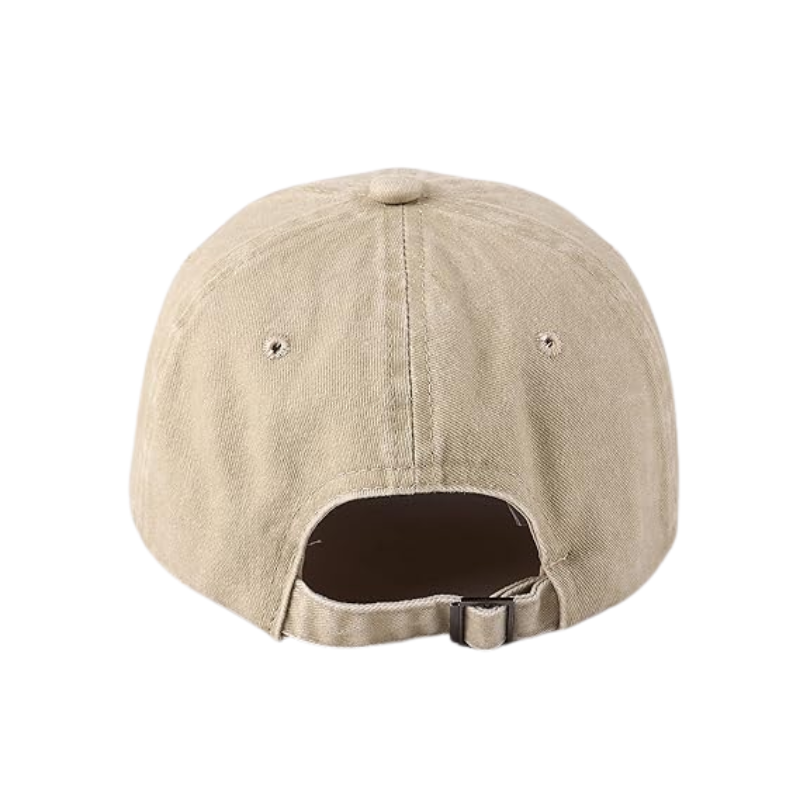 Unisex Cotton Baseball Dad Hat Adjustable Low Profile Plain Cap - Image 4