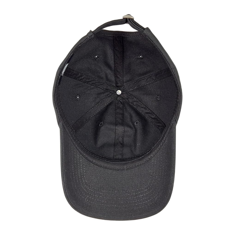 Men Cotton Dad Hat Adjustable Low Profile Plain Baseball Cap - Image 4