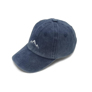 Unisex Washed Cotton Baseball Dad Hat Adjustable Low Profile Cap